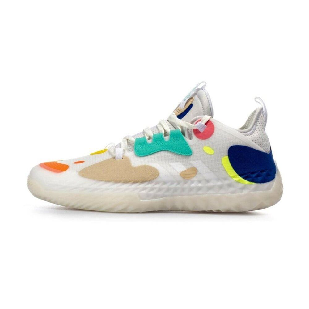 ADIDAS MEN HARDEN FUTURENATURAL SIZE US 7 NO BOX